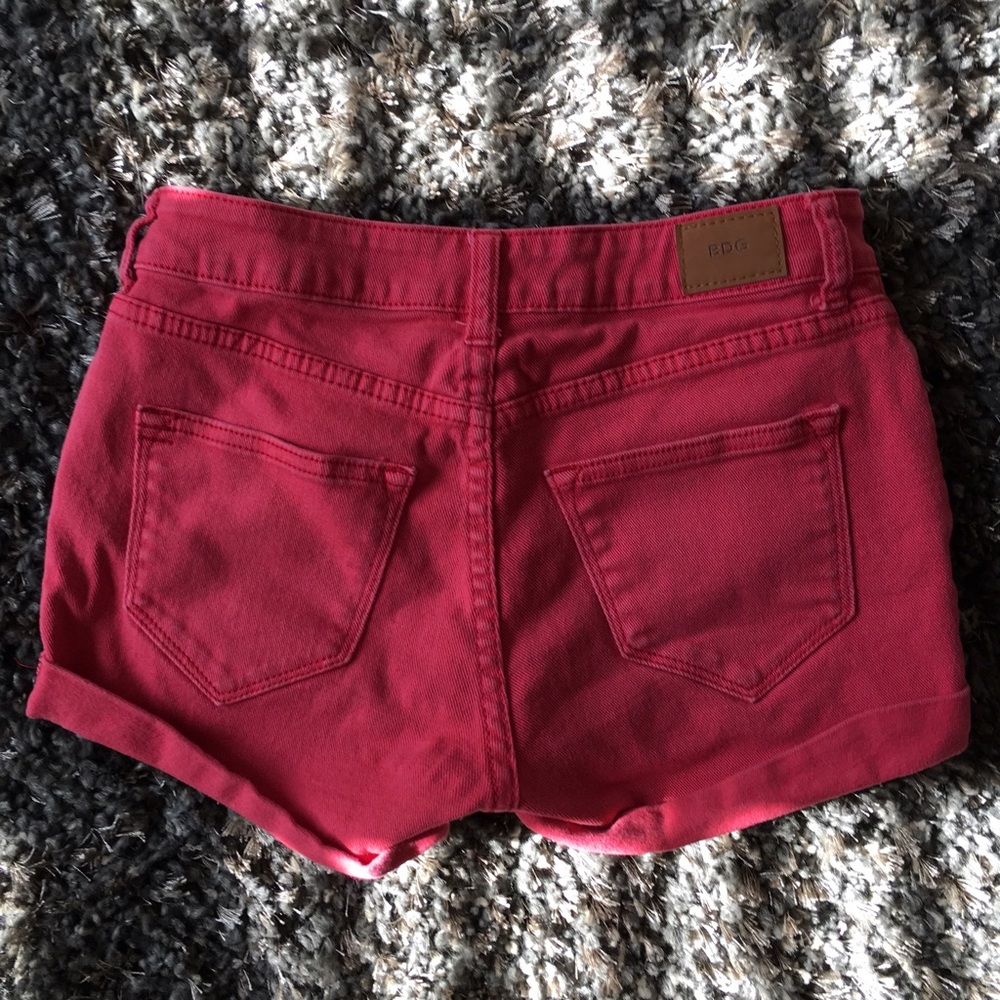 BDG Denim Shorts
